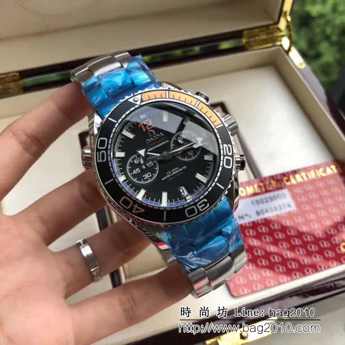 歐米茄OMEGA 最新火爆 高品質精品男士腕表 WSS3340